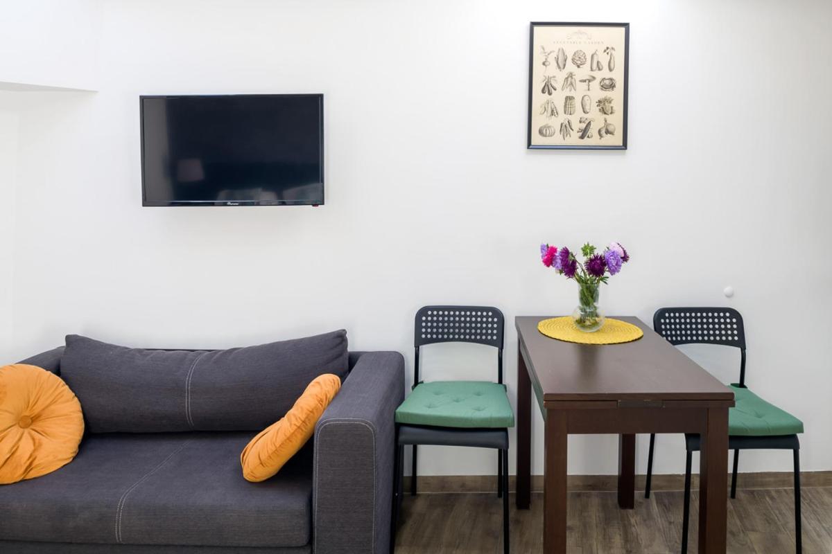 Modern Aparment In The Very Central Location 19, Krakow